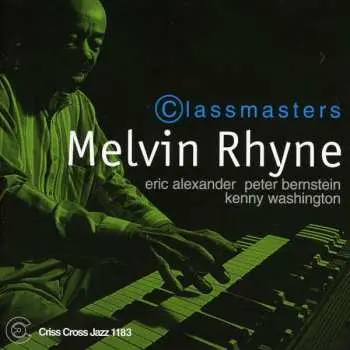 CD Melvin Rhyne Quartet: Classmasters