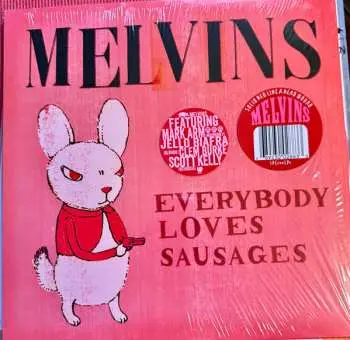 2LP Melvins: Everybody Loves Sausages