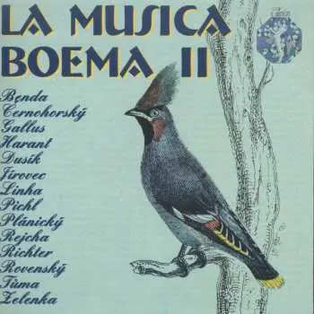 CD The Czech Philharmonic Orchestra: La Musica Boema II