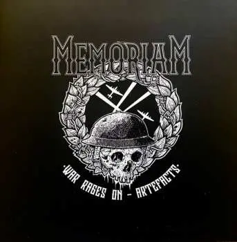 LP Memoriam: War Rages On - Artefacts CLR | LTD
