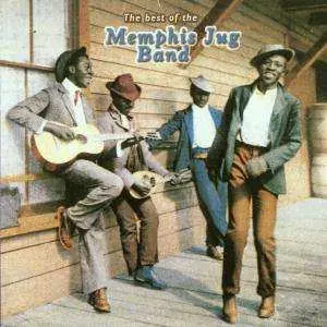 CD Memphis Jug Band: The Best Of The Memphis Jug Band