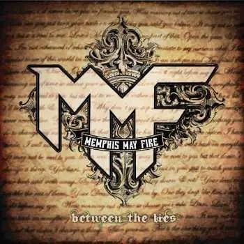 CD Memphis May Fire: Between The Lies