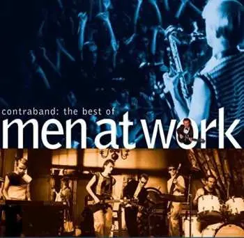 CD Men At Work: Contraband: The Best Of Men At Work