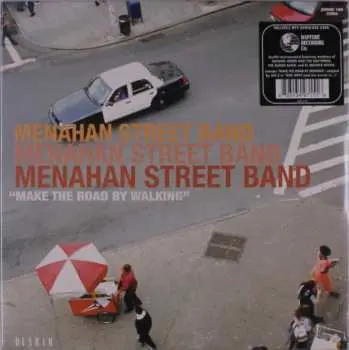 LP Menahan Street Band: Make The Road By Walking