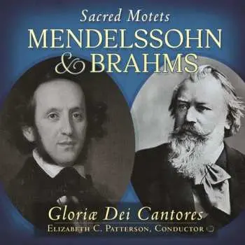 CD Felix Mendelssohn-Bartholdy: Sacred Motets