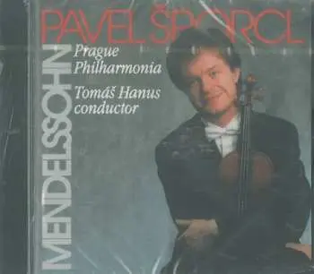 CD Felix Mendelssohn-Bartholdy: Violin Concerto In E Minor Op.64 / Symphony Nr. 4 In A Major "Italian" Op.90