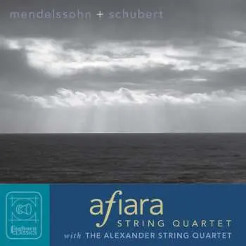 CD Felix Mendelssohn-Bartholdy: Mendelssohn + Schubert