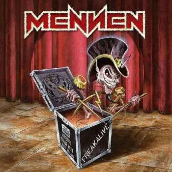 CD Mennen: Freakalive