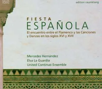 CD Mercedes Hernández: Fiesta Española