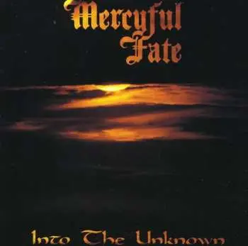 CD Mercyful Fate: Into The Unknown