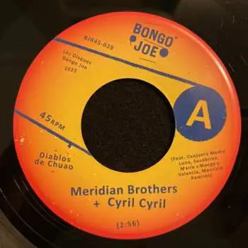 SP Meridian Brothers: Diablos de Chuao / Navaja Bogotá