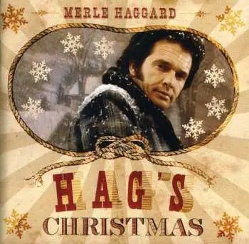 CD Merle Haggard: Hag's Christmas