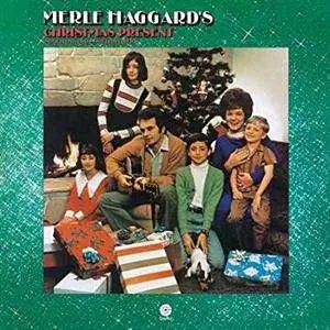 LP Merle Haggard: Merle Haggard's Christmas Present