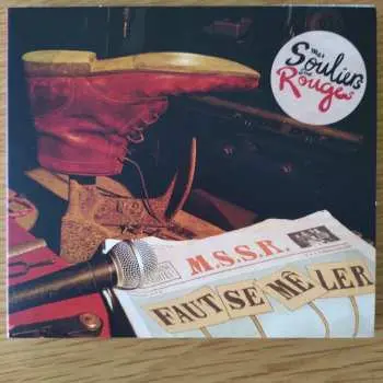 CD Mes Souliers Sont Rouges: Faut se mêler