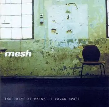 2CD Mesh: The Point At Which It Falls Apart (hardcover 2cd)