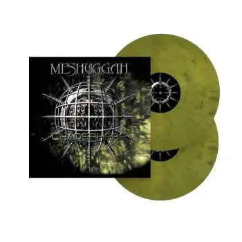 2LP Meshuggah: Chaosphere (25th Anniversary Edition)