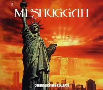 CD Meshuggah: Contradictions Collapse DLX | LTD | DIGI