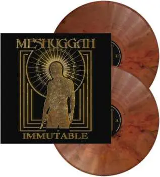 2LP Meshuggah: Immutable - The Indelible Edition CLR | LTD
