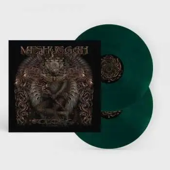 2LP Meshuggah: Koloss