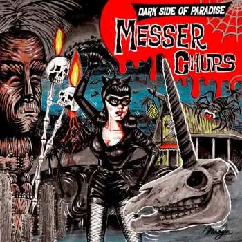 LP Messer Chups: Dark Side Of Paradise CLR | LTD