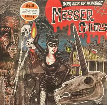 LP Messer Chups: Dark Side Of Paradise LTD