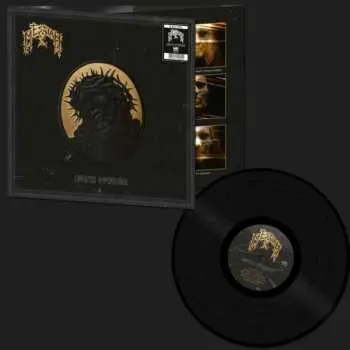 LP Messiah: Christus Hypercubus Black Ltd.