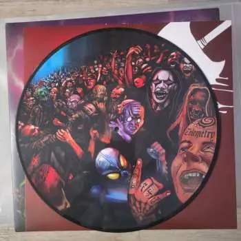 2LP Metal Warrior: The Crushed Souls of Our Enemies