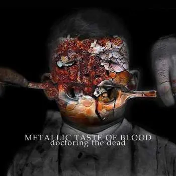 LP Metallic Taste Of Blood: Doctoring The Dead