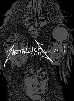 DVD Metallica: Cliff 'Em All!