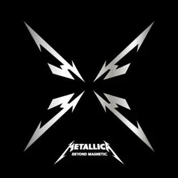 CD Metallica: Beyond Magnetic
