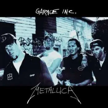 2CD Metallica: Garage Inc.