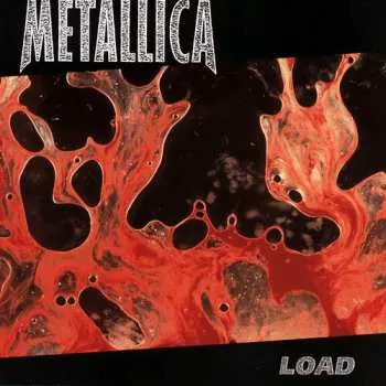 3CD Metallica: Load DIGI
