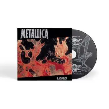 CD Metallica: Load