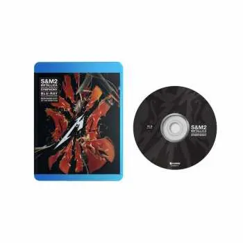 Blu-ray Metallica: S&M2
