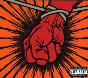 CD/DVD Metallica: St. Anger