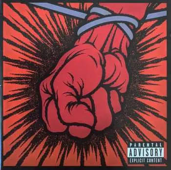 CD Metallica: St. Anger