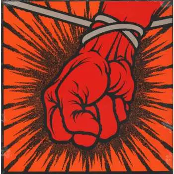 2LP Metallica: St. Anger