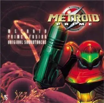 2CD Kenji Yamamoto: Metroid Prime & Fusion Original Soundtracks = メトロイド プライム&フュージョン オリジナル・サウンド・トラックス