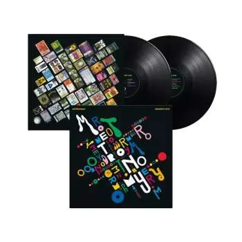 LP Metronomy: Greatest Hits