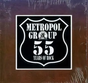 LP Metropol Group: 55 Years Of Rock LTD | NUM