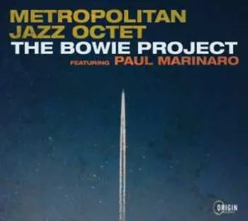 CD The Metropolitan Jazz Octet: The Bowie Project