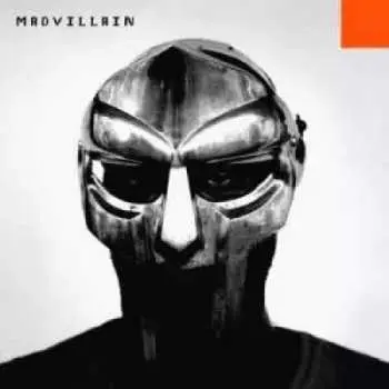 2LP MF Doom: Madvillainy