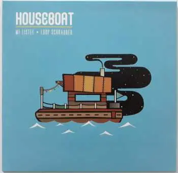 EP MF Eistee: Houseboat CLR | LTD