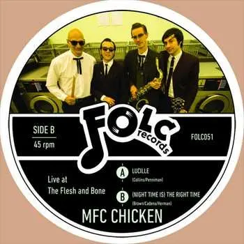 SP MFC Chicken: Live At The Flesh And Bone LTD
