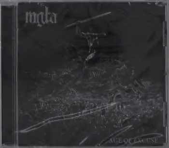 CD Mgła: Age Of Excuse