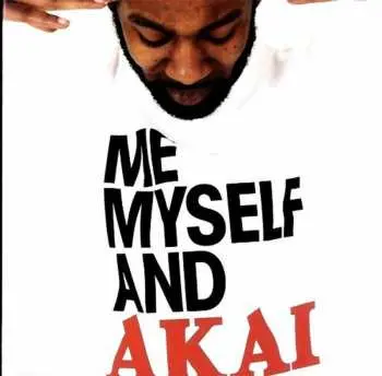 CD Micall Parknsun: Me Myself And Akai
