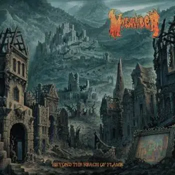 LP Micawber: Beyond the Reach of Flame CLR