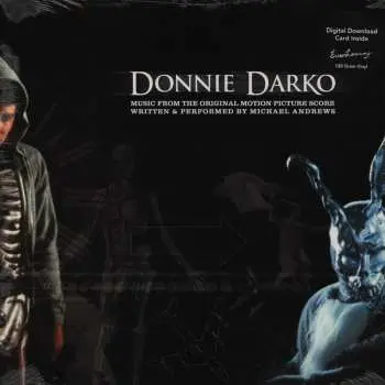 LP Michael Andrews: Donnie Darko (Music From The Original Motion Picture Score) CLR