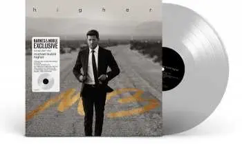 LP Michael Bublé: Higher CLR