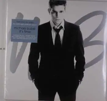 2LP Michael Bublé: It's Time